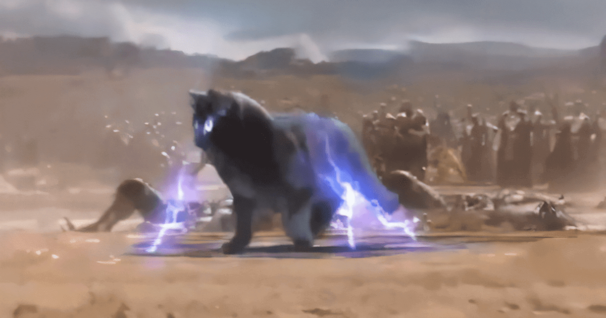 Man Edits His Cat Into Hollywood Movies And The Results ...